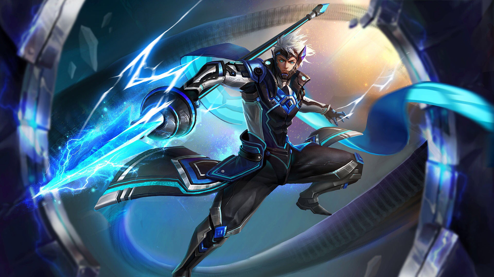 高压的环境 高压的环境